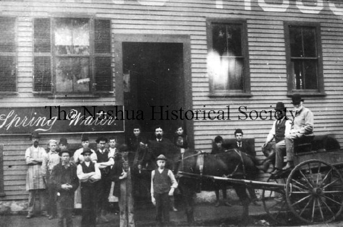 From The Telegraph Files News, Sports, Jobs The Nashua Telegraph